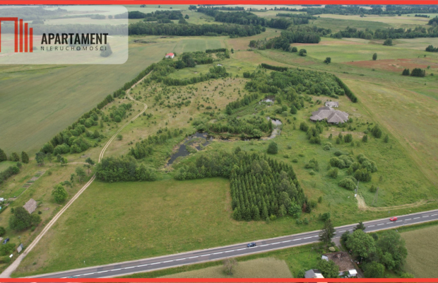 Nieruchomość z dużym potencjałem w dobrej cenie!