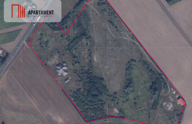 Nieruchomość z dużym potencjałem w dobrej cenie!