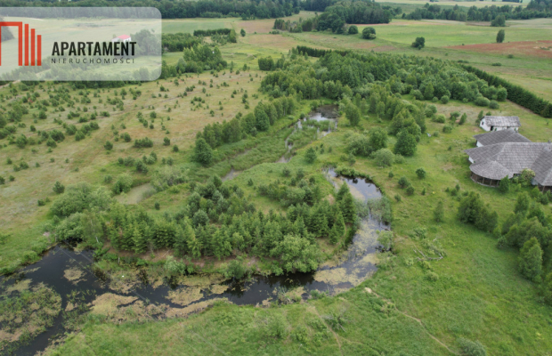 Nieruchomość z dużym potencjałem w dobrej cenie!