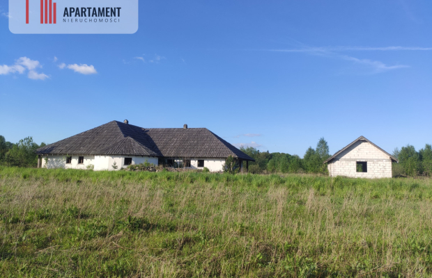Nieruchomość z dużym potencjałem w dobrej cenie!