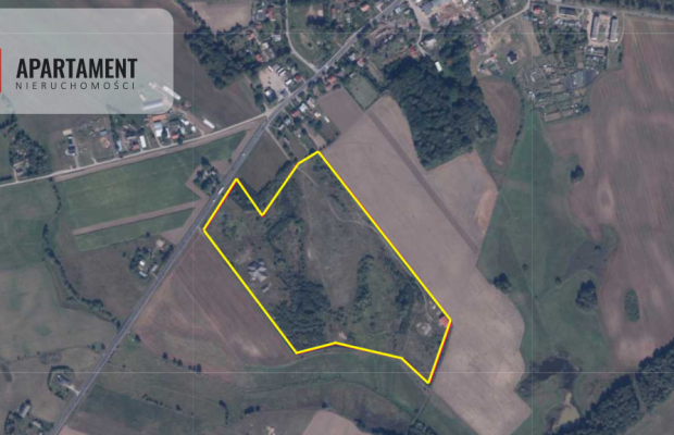 Nieruchomość z dużym potencjałem w dobrej cenie!