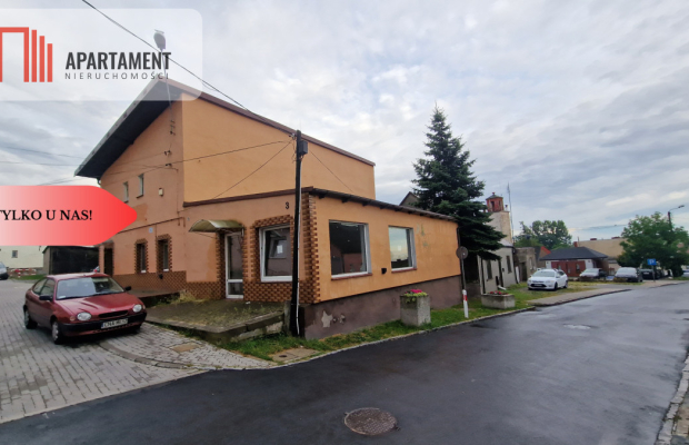 * Hala magazyn lokal handlowy w Kcyni