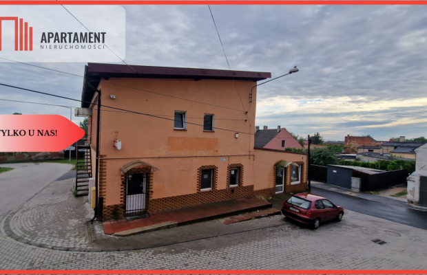 * Hala magazyn lokal handlowy w Kcyni