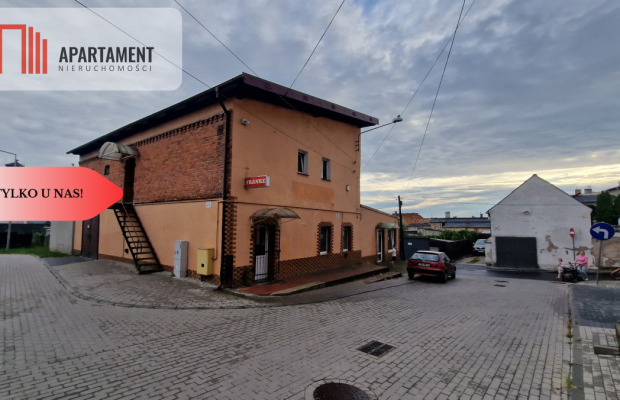 * Hala magazyn lokal handlowy w Kcyni