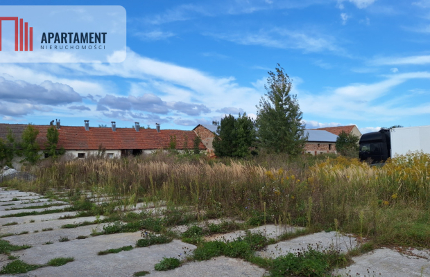 Do sprzedania budynki pod inwestycję