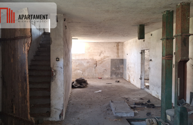 Do sprzedania budynki pod inwestycję