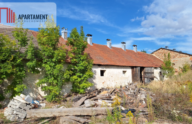 Do sprzedania budynki pod inwestycję