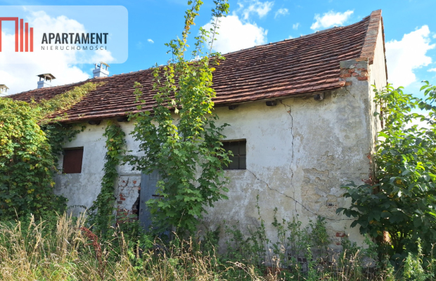 Do sprzedania budynki pod inwestycję