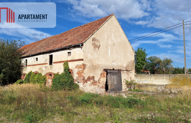 Do sprzedania budynki pod inwestycję