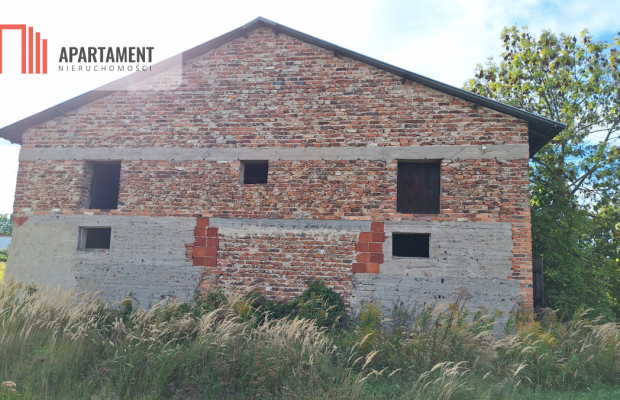 Do sprzedania budynki pod inwestycję