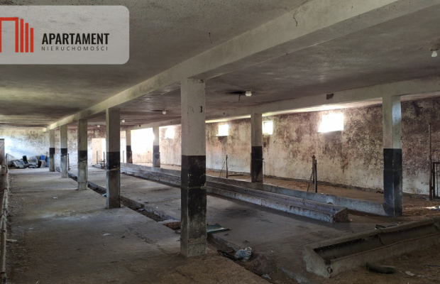 Do sprzedania budynki pod inwestycję