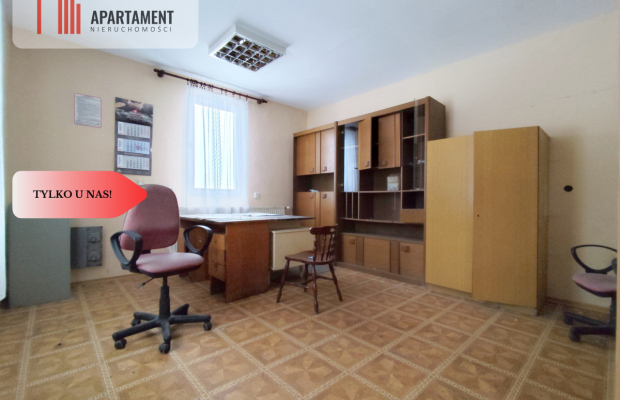 Tylko u Nas! Duży budynek pod działalność!