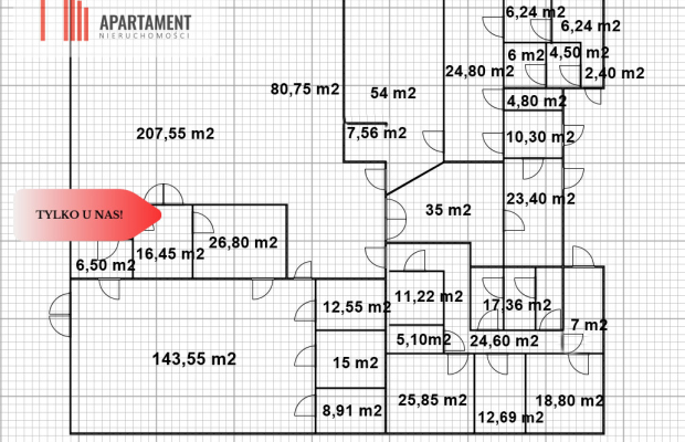 Tylko u Nas! Duży budynek pod działalność!