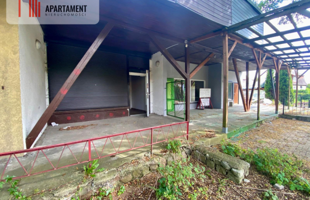 Przytulny lokal blisko plaży - Stegna, ul. Morska