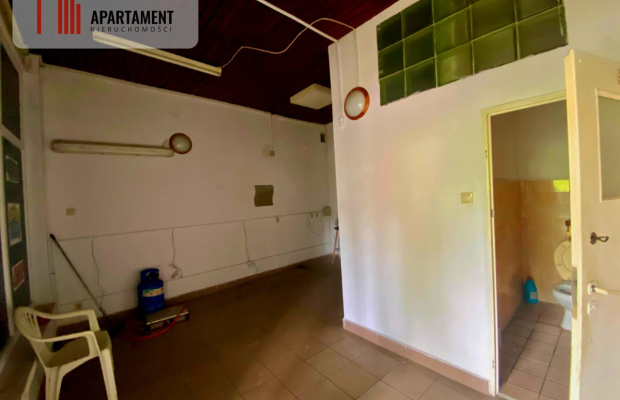 Przytulny lokal blisko plaży - Stegna, ul. Morska