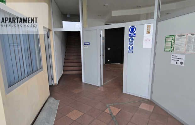 Obiekt Produkcyjny z Biurami – Pruszcz Gdański