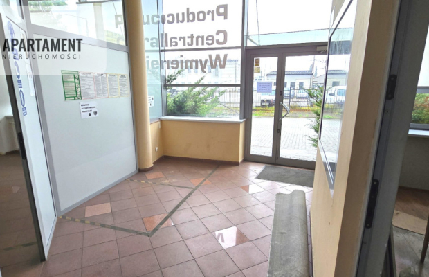 Obiekt Produkcyjny z Biurami – Pruszcz Gdański