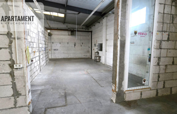 Obiekt Produkcyjny z Biurami – Pruszcz Gdański