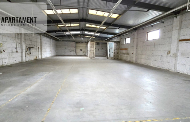 Obiekt Produkcyjny z Biurami – Pruszcz Gdański