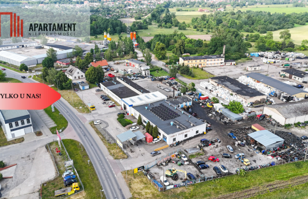 * Stacja kontroli pojazdów serwis MYJNIA Szubin