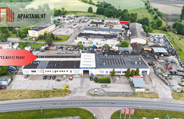 * Stacja kontroli pojazdów serwis MYJNIA Szubin