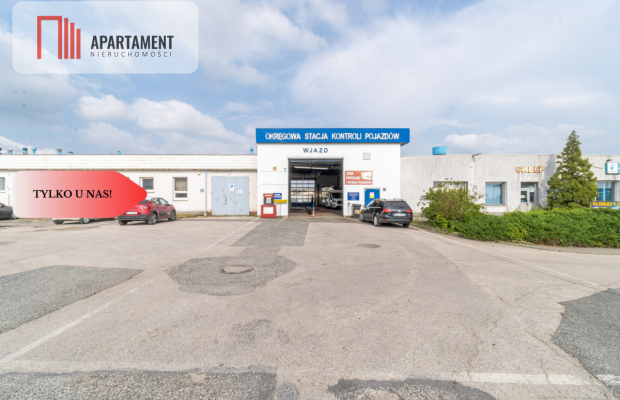 * Stacja kontroli pojazdów serwis MYJNIA Szubin