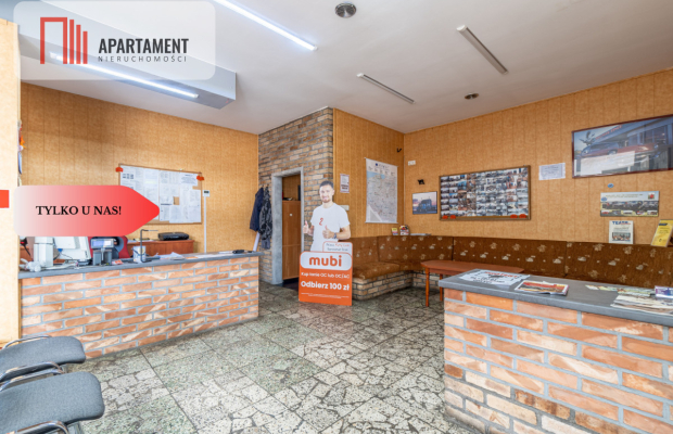 * Stacja kontroli pojazdów serwis MYJNIA Szubin