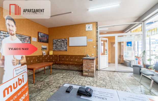 * Stacja kontroli pojazdów serwis MYJNIA Szubin