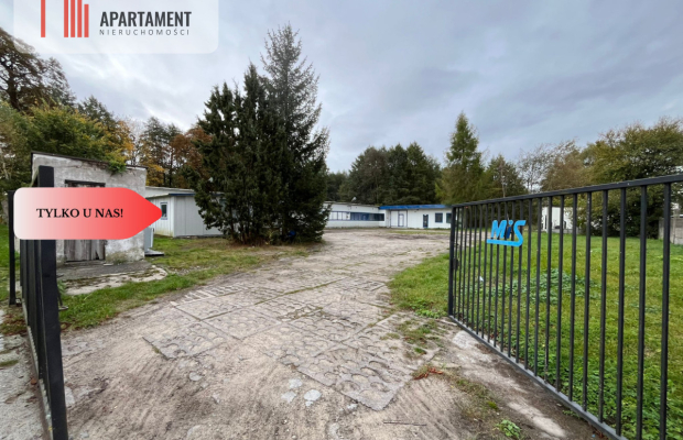 Wyjątkowy obiekt  z   ujęciem wody żródlanej EKO