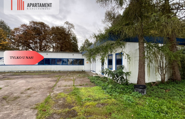 Wyjątkowy obiekt  z   ujęciem wody żródlanej EKO