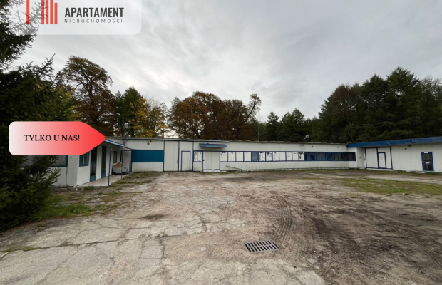 Wyjątkowy obiekt  z   ujęciem wody żródlanej EKO