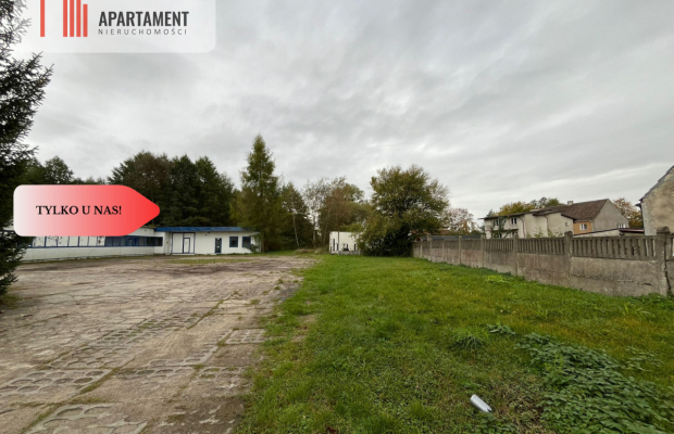 Wyjątkowy obiekt  z   ujęciem wody żródlanej EKO