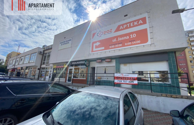 Lokal użytkowy w centrum Malborka 380 000 zł