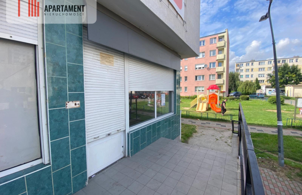 Lokal użytkowy w centrum Malborka 380 000 zł