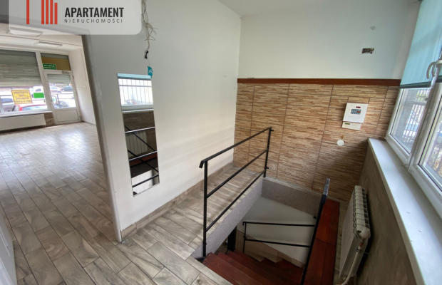 Lokal użytkowy w centrum Malborka 380 000 zł