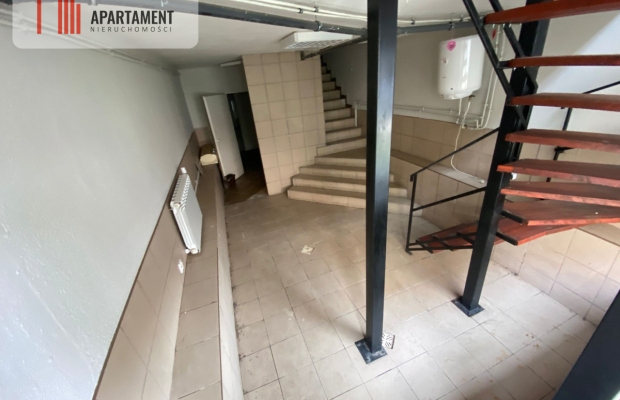 Lokal użytkowy w centrum Malborka 380 000 zł