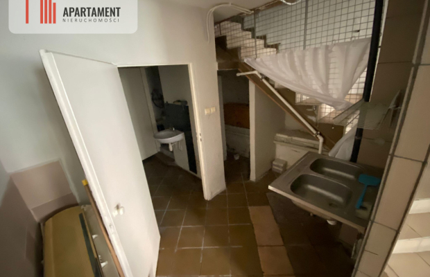 Lokal użytkowy w centrum Malborka 380 000 zł