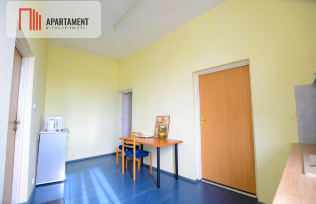 ODNOWIONA KAMIENICA W CENTRUM ŚWIECIA