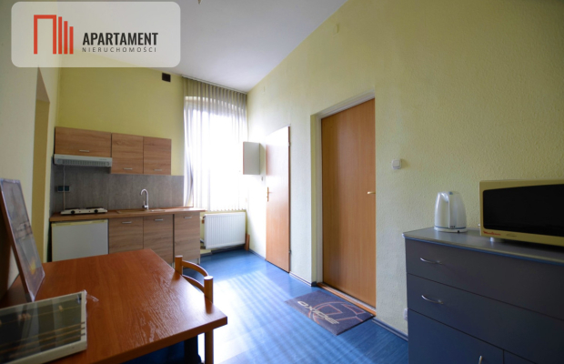 ODNOWIONA KAMIENICA W CENTRUM ŚWIECIA