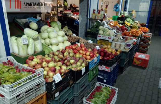 Lokal Handlowy na sprzedaż *KAPUŚCISKA*