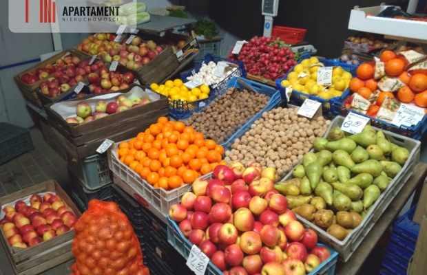 Lokal Handlowy na sprzedaż *KAPUŚCISKA*