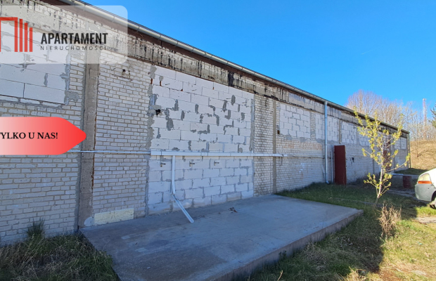 Hala Produkcyjno-Magazynowa  Jastrowie, NEGOCJACJA