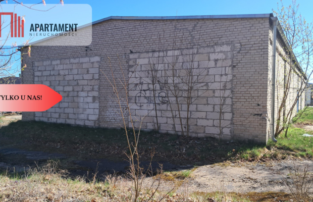 Hala Produkcyjno-Magazynowa  Jastrowie, NEGOCJACJA