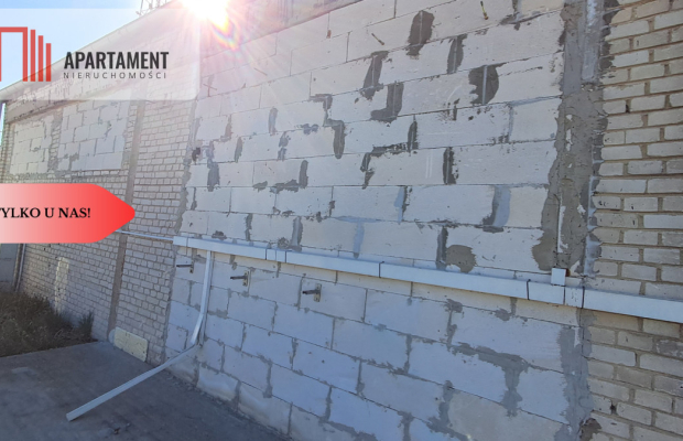 Hala Produkcyjno-Magazynowa  Jastrowie, NEGOCJACJA