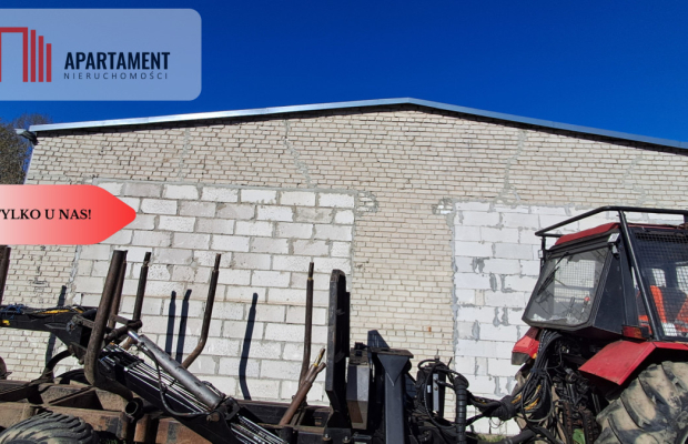 Hala Produkcyjno-Magazynowa  Jastrowie, NEGOCJACJA