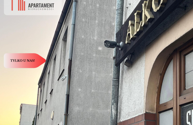 inwestycja, centrum Złotowa, budynek,lokale.