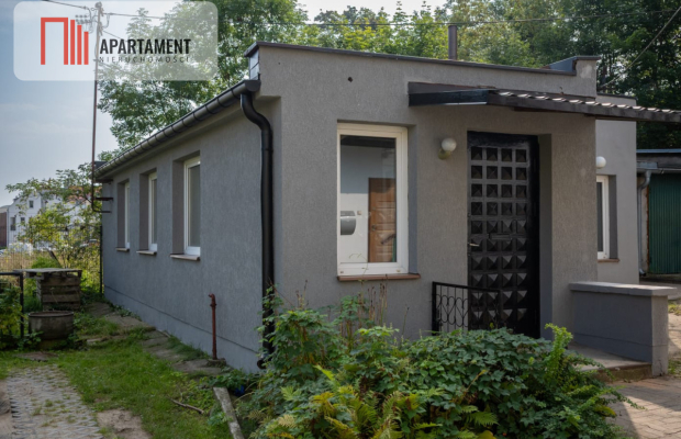 Lokal usługowy +działka (centrum)