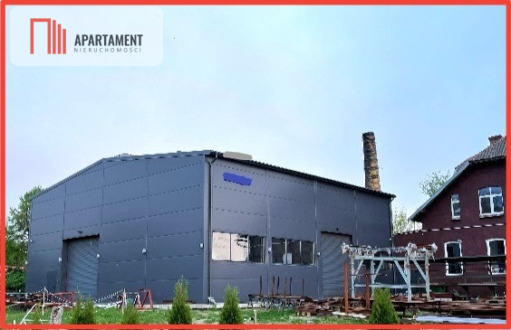 Nieruchomość komercyjna, duże możliwości!