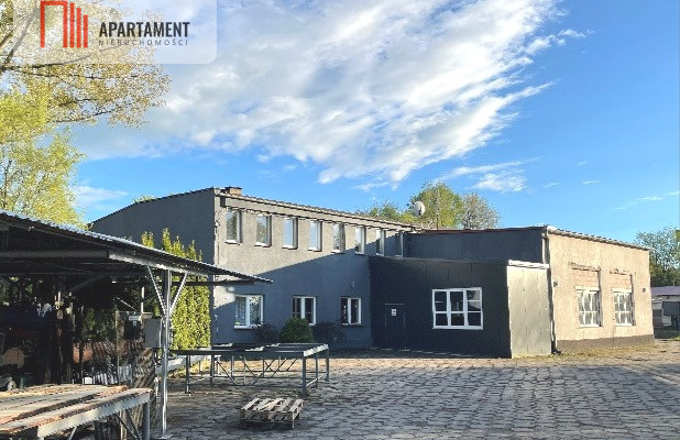 Nieruchomość komercyjna, duże możliwości!