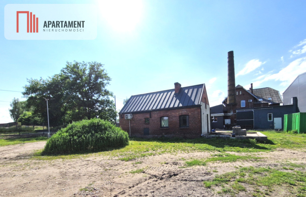 Nieruchomość komercyjna, duże możliwości!